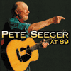 PETE SEEGER - Pete Seeger At 89