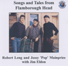 ROBERT LENG & JOSSY POP MAINPRIZE WITH JIM ELDON - Songs And Tales From Flamborough Head