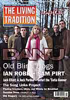 Living Tradition magazine cover