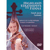 SARAH-JANE SUMMERS - Highland Strathspeys For The Fiddle: