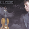 PAUL ANDERSON - Land Of The Standing Stones