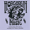 VARIOUS ARTISTS - Hobgoblin Music – 40 Years