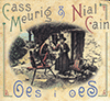 CASS MEURIG & NIAL CAIN - Oes I Oes