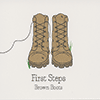BROWN BOOTS - First Steps 