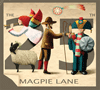 MAGPIE LANE - The 25th 