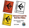 EDWARD II AND THE RED HOT POLKAS - The Early Recordings 1985-86