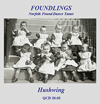 HUSHWING - Foundlings 