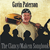 GAVIN PATERSON - The Clancy/Makem Songbook