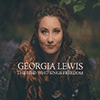 GEORGIA LEWIS - The Bird Who Sings Freedom