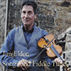 JIM ELDON - Songs And Fiddle Tunes