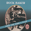 DUCK BAKER - When You Wore A Tulip 