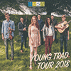 VARIOUS ARTISTS - Young Trad Tour 2018 