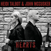 HEIDI TALBOT & JOHN MCCUSKER - Love Is The Bridge Between Two Hearts
