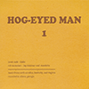 HOG-EYED MAN - 1