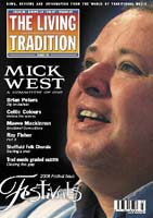 Living Tradition magazine Issue 77 - Click to buy on-line