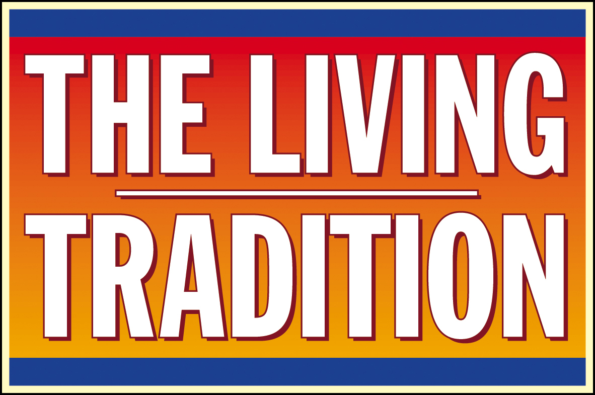 Living Tradition Logo - High Resolution