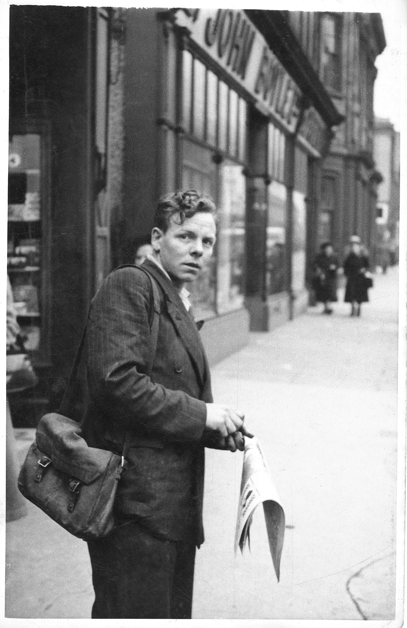 Photo of Robert Steele