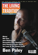 Living Tradition Issue 132