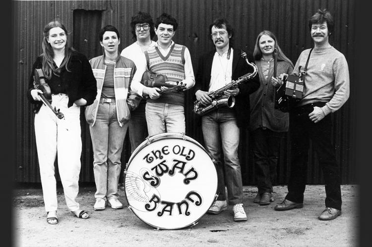 The Old Swan Band