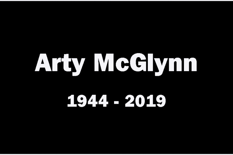 Arty McGlynn - RIP
