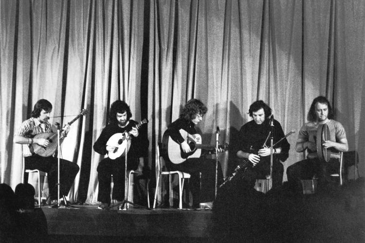 Planxty @ Irvine Marymass Festival