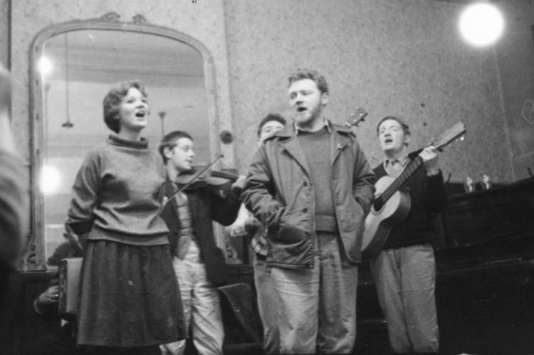 Ian Campbell Folk Group