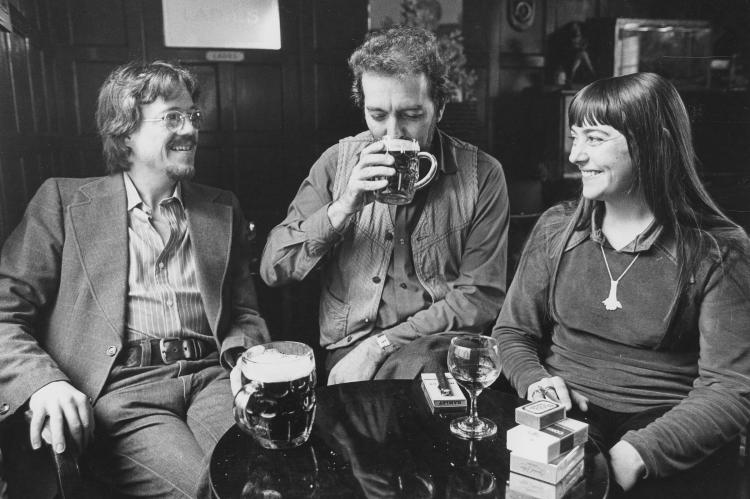 Mirk - from the Saffron Summerfield Archive