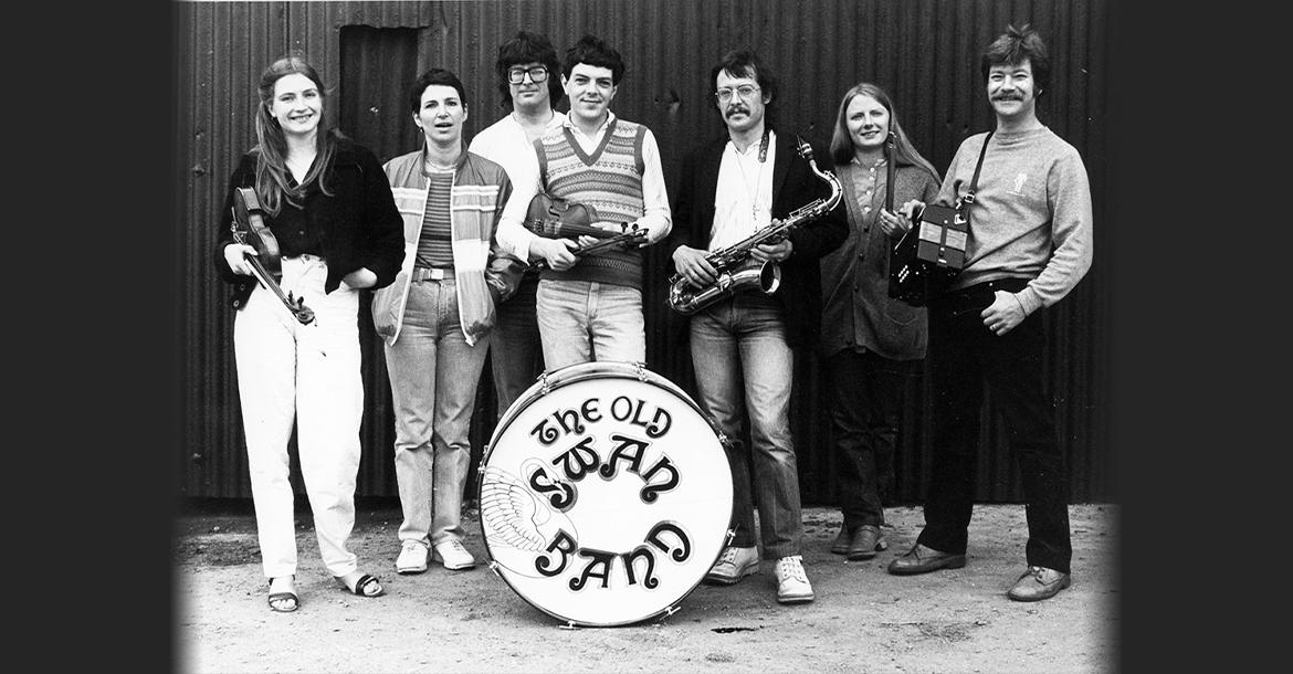 The Old Swan Band