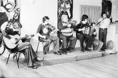 Jimmy McHugh with The Four Provinces